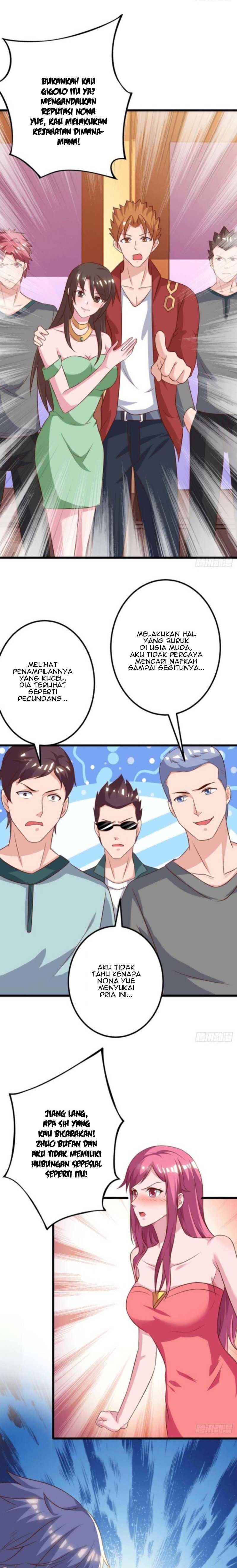 Rebirth Abandoned Less Return Chapter 82 Gambar 10